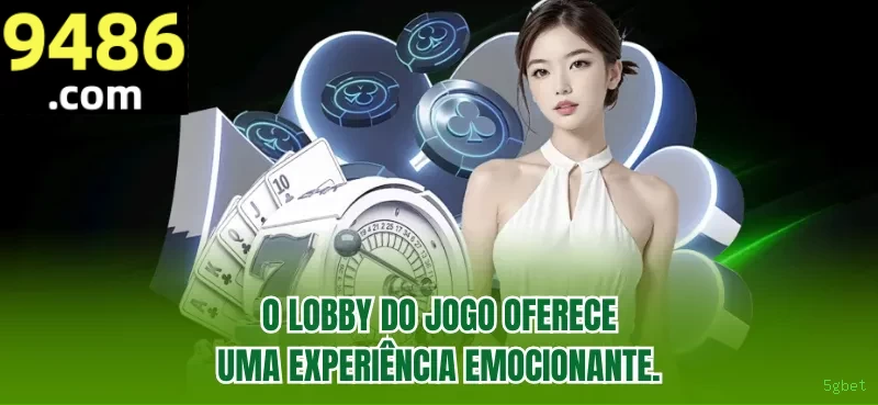 Imagem promocional das apostas esportivas da 5gbet