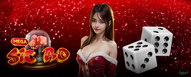 Imagem promocional da experiência de game da 5gbet