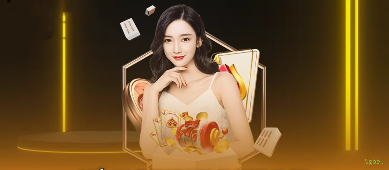 Imagem promocional de todos os jogos da 5gbet