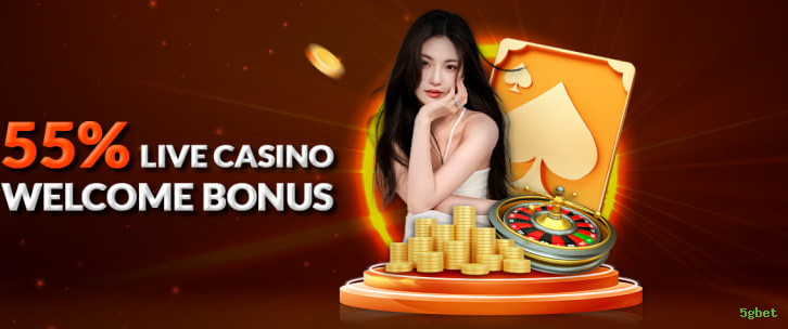 Imagem promocional dos ganhos da 5gbet